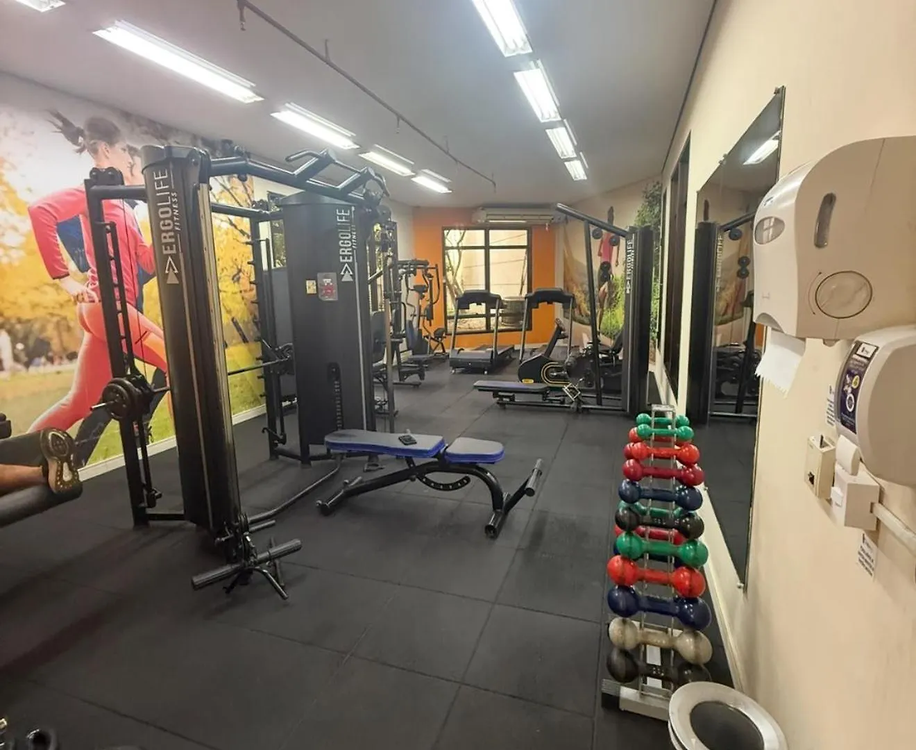 Vila Olimpia Unit 圣保罗 公寓