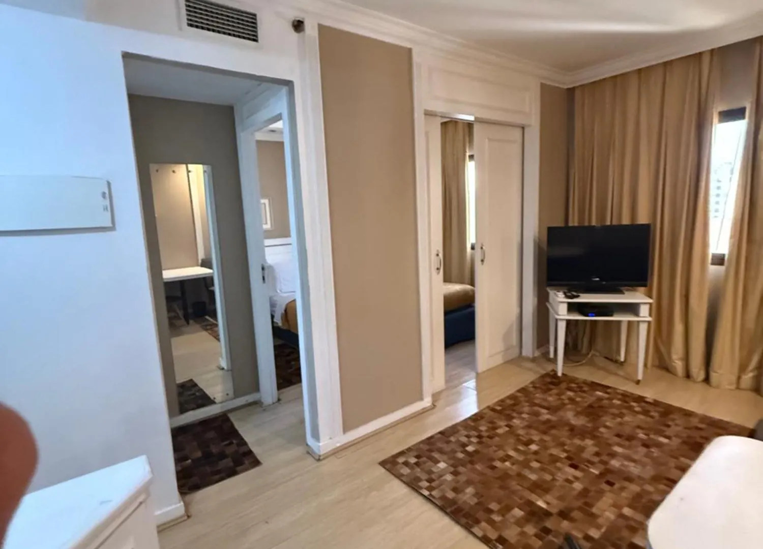 公寓 Vila Olimpia Unit 圣保罗